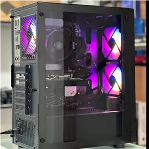 کیس گیمینگ amd