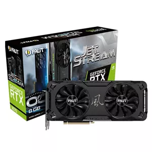 کارت گرافیک Palit RTX 3070 Jetstream OC 8GB
