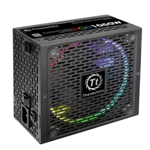 پاور فول ماژولار کامپیوتر ترمالتیک 1050 وات مدلToughpower RGB