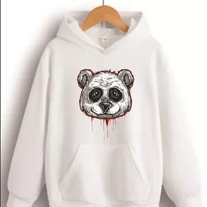 هودی پنبه ترک طرح پاندا کد 3311