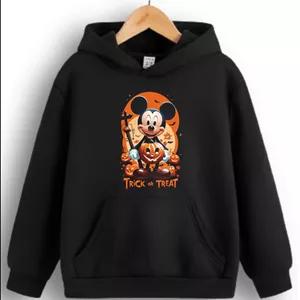 هودی پنبه ترک طرح میکی ماوس کد 10220