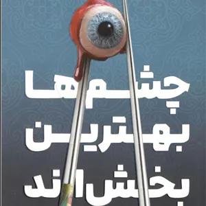 سرمه و سرمه دان چشم ها بهترین بخش اند 