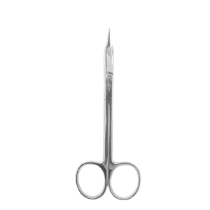 قیچی جراحی سر صاف (4705) SMART Goldmanfox Serrated