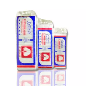 پنبه بهداشتی گل کاوه