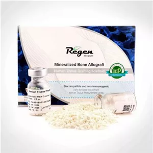 پودر آلوگرافت 1000-500  1 سی سی (1618233) Regen MBA Powder