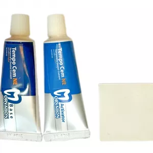 سمان موقت بدون اژنول مروابن MORVABON TempoCem NE