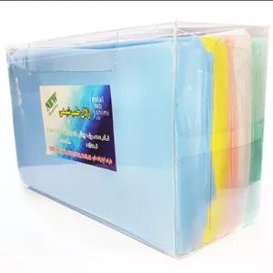 پیشبند نایلونی تاشده یکبار مصرف 600گرمی زلال