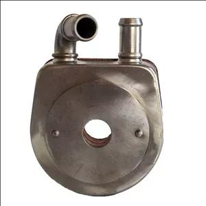 خنک کن بزرگ (پهن) استیل با پیچ  AL4