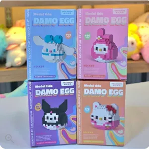 لگو سانریو مینی damo egg