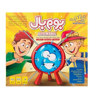 بازی بوم بال
