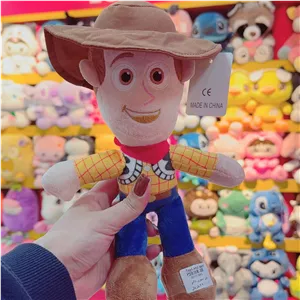 عروسک توی استوری وودی جسی بازلایتر Toy Story