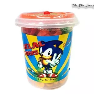 لگو سطلی HELAL TOYS آیتم 2060