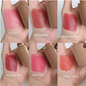 رژگونه طرح رود اسنس Essence رنگ Freckle