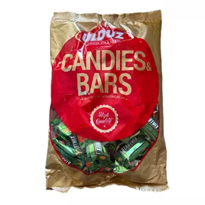 شکلات پذیرایی مغزدار اولدوز استار میکس Ulduz Start Mix | میوه خشک و غلات | ۱ کیلوگرم