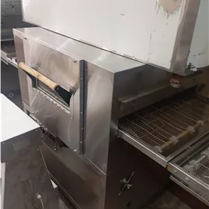 فر ریلی صنعتی دهنه ۷۰ گازی دست دوم در حد نو برند وطنی ( مشابه نوژن )
