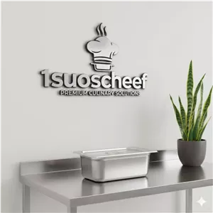 لگن بنماری یک سوم 1/3 عمق 10 سانت برند بِست best ورق 0/7 با درب
