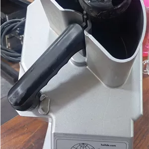 خردکن صنعتی هالده RG-100 استوک | سبزی‌خردکن حرفه‌ای سوئد HALLDE