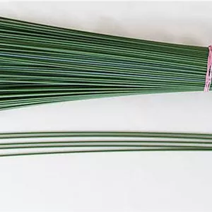 سیم گل سازی 25سانتی (ساقه گل مصنوعی)  ده عددی