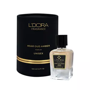 پرفیوم AGAR OUD AMBER فرگرنس 100 میلی‌لیتر