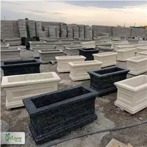 فلاور باکس بتنی بزرگ مدرن 110سانتی- 200k