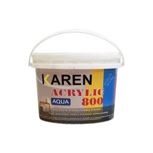 آکریلیک 800 کارن