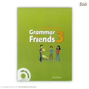 Grammar Friends 3 (2nd Edition)