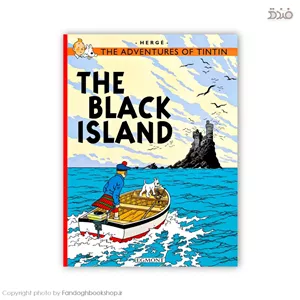 The Adventures of Tintin: The Black Island