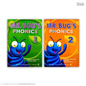 Mr. Bug's Phonics Full Pack