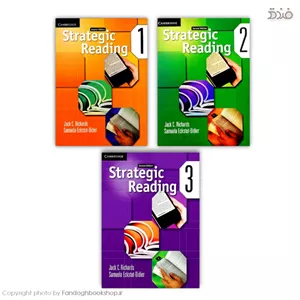 Strategic reading Second Edition Full Pack