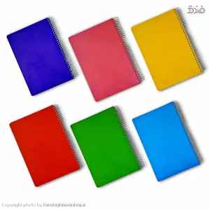 دفتر مشق 100برگ رحلی از برند پردیس