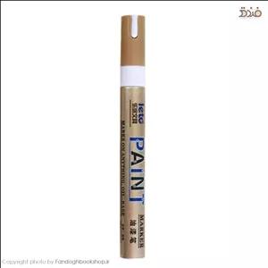 ماژیک متال سفید لتو