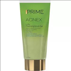 ژل پاک کننده اسکراب پرایم مدل Acnex Luffa حجم 175 میلی
