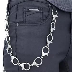 زنجیر شلوار تک لاین قلاب eco