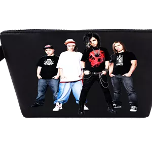 کیف چرمی Tokio Hotel 06 (12*24 cm)