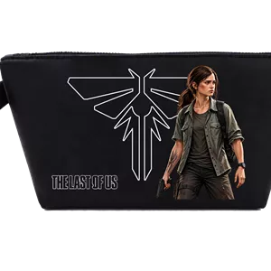 کیف چرمی  The last of us (12*24 cm)