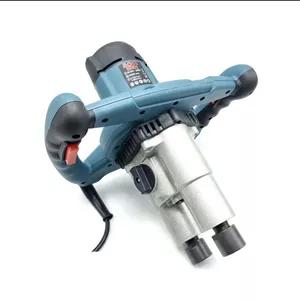 همزن (میکسر) صنعتی گیربکسی دو تیغ باس مدل BSMixd