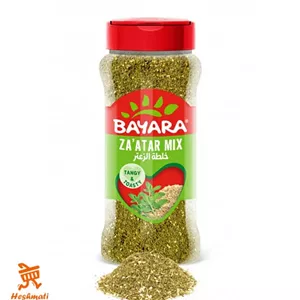 ادویه پودر زعتر میکس بایارا 125 گرم