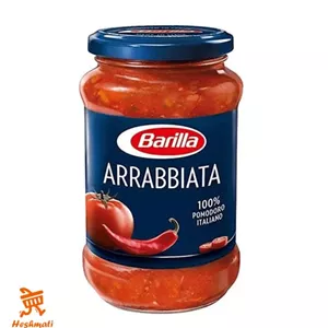 سس گوجه طعم دار عربیتا باریلا 400 گرم