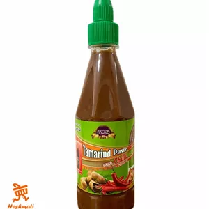 سس تمبر هندی فلفلی (چیلی) پالازی 485 گرم