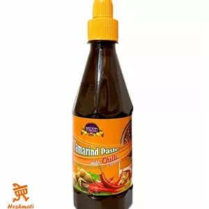 سس تمبر هندی کارامل فلفلی پالازی 485 گرم