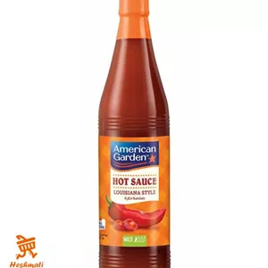 سس فلفل امریکن گاردن 355 گرم
