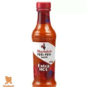 سس فلفل اکسترا هات ناندوز 250 گرم