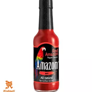 سس فلفل قرمز هات امازون 159 گرم