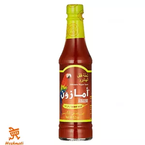 سس فلفل قرمز وری هات امازون 94 گرم