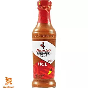 سس فلفل هات ناندوز 250 گرم