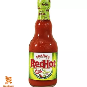 سس فلفل چیلی لیمو رد هات 354 گرم