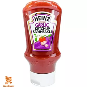 سس کچاپ سیر هاینز 460 گرم