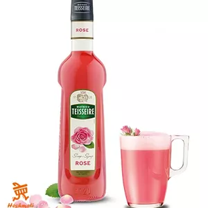 سیروپ گل رز تیزر 700 میلی لیتر