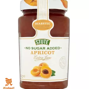 مربا زردالو استوت 430 گرم