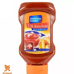 کچاپ امریکن گاردن 567 گرم